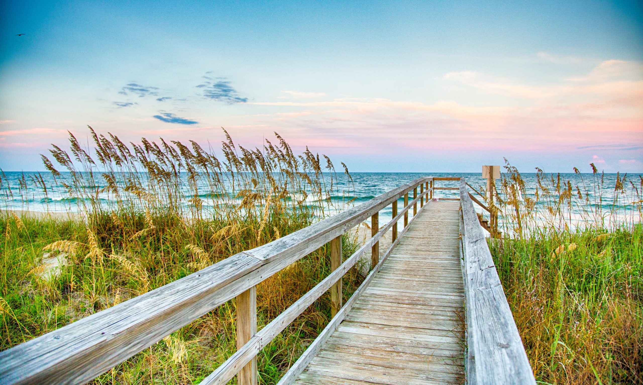 Beach Accesses in North Myrtle Beach - North Myrtle Beach Hotels